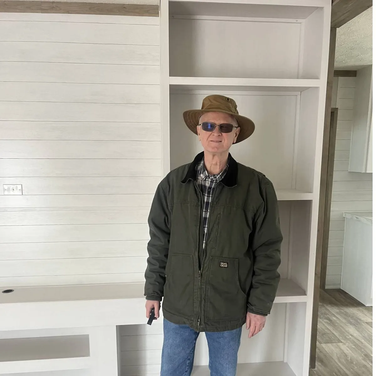 MARK S. welcome home image