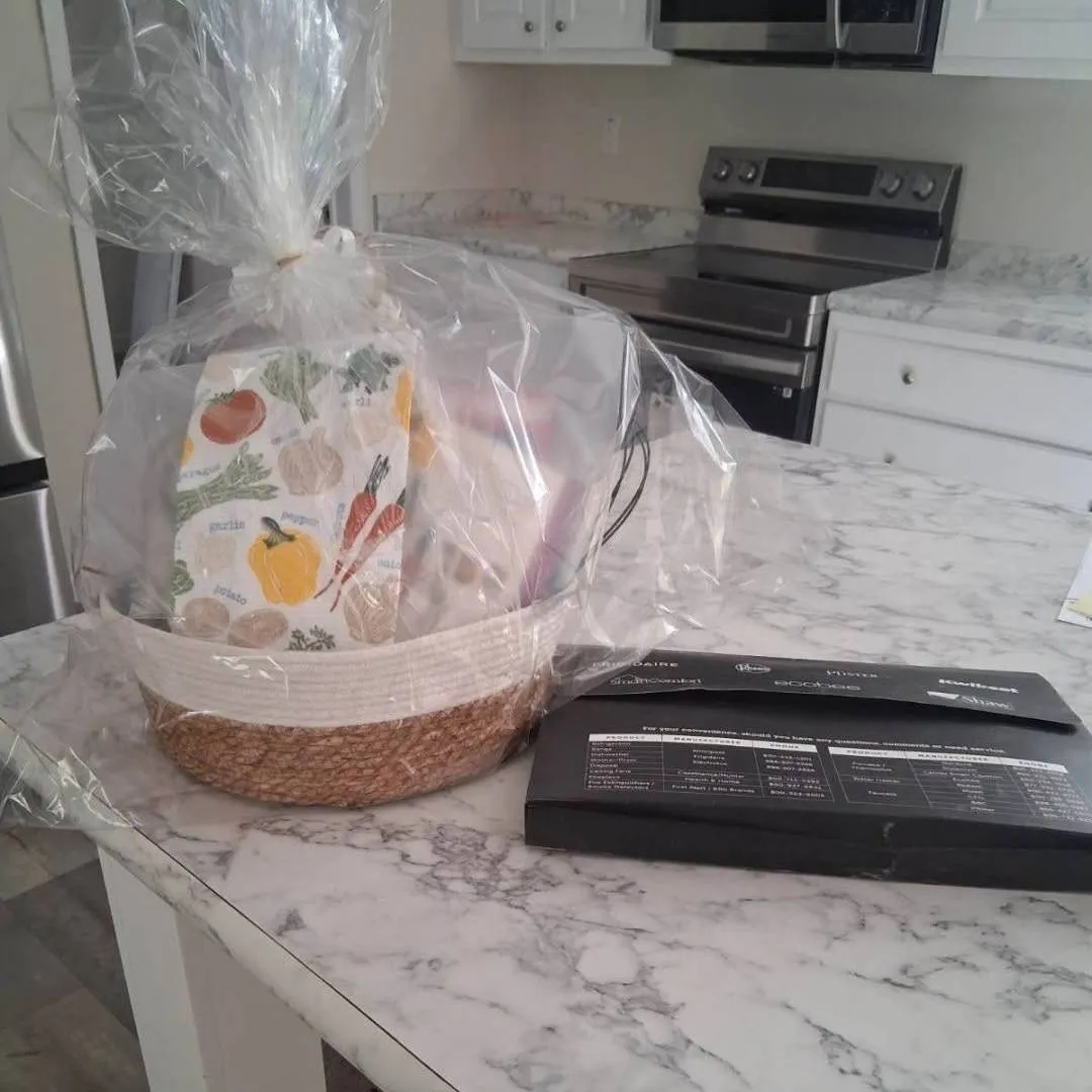 TONY B. welcome home image