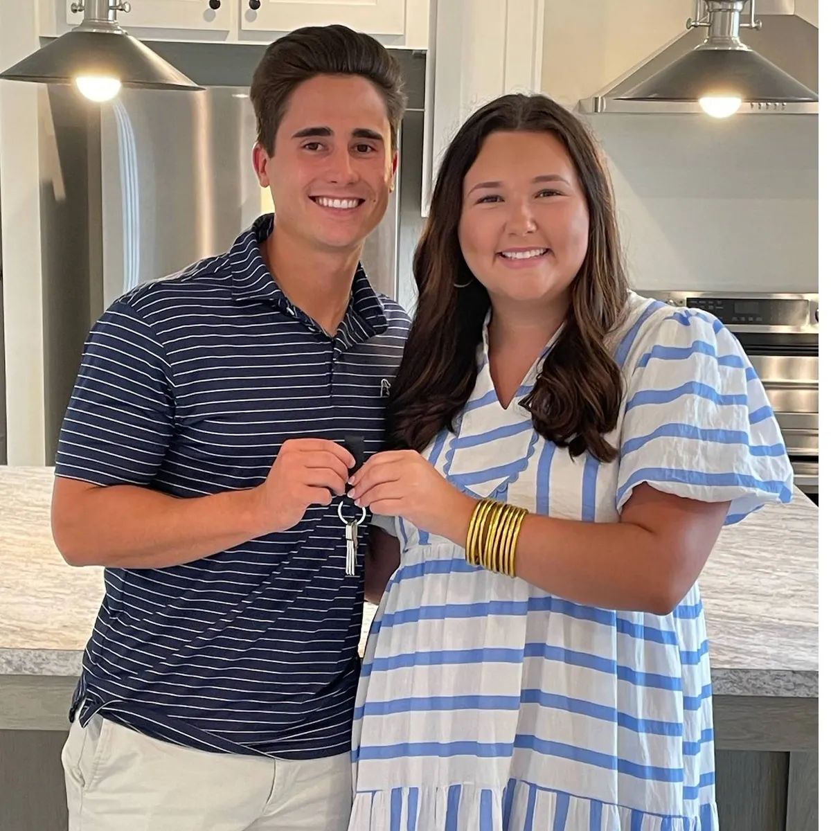 Katie E. welcome home image