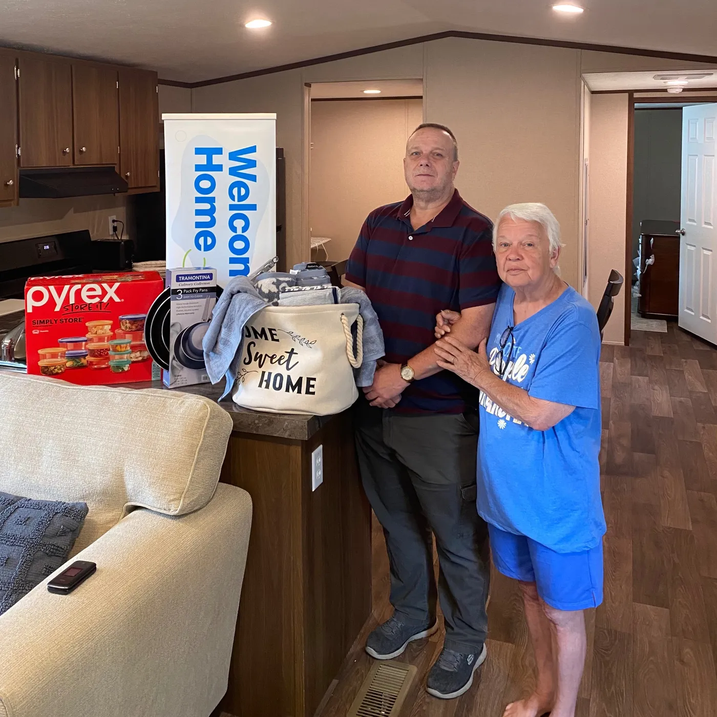 Welcome Home Image 1