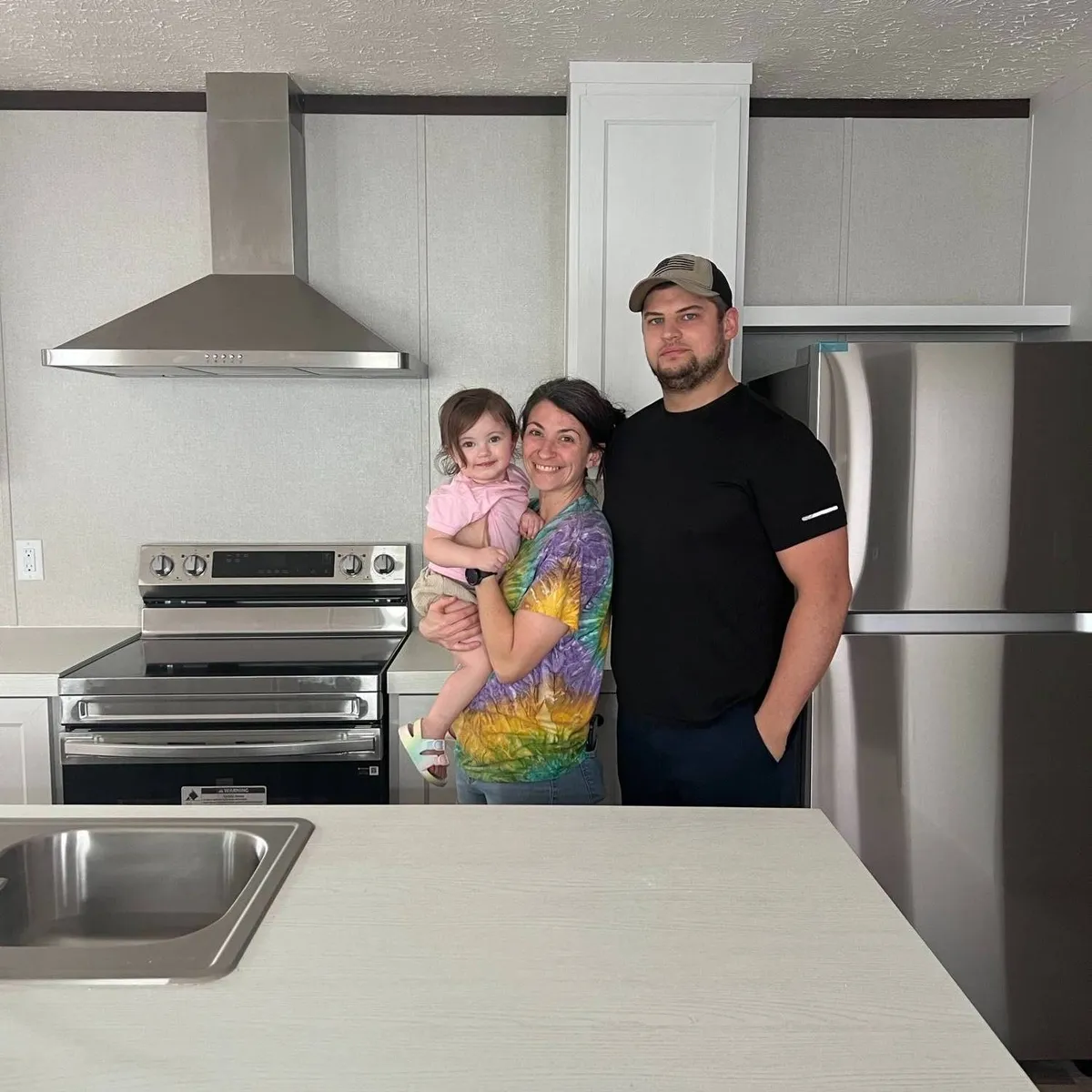 BREIGH ELISABETH L. welcome home image