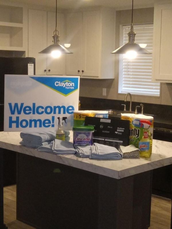 welcome home image