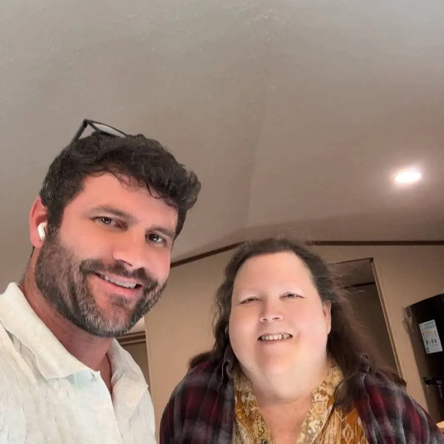 JOAN DEL H. welcome home image