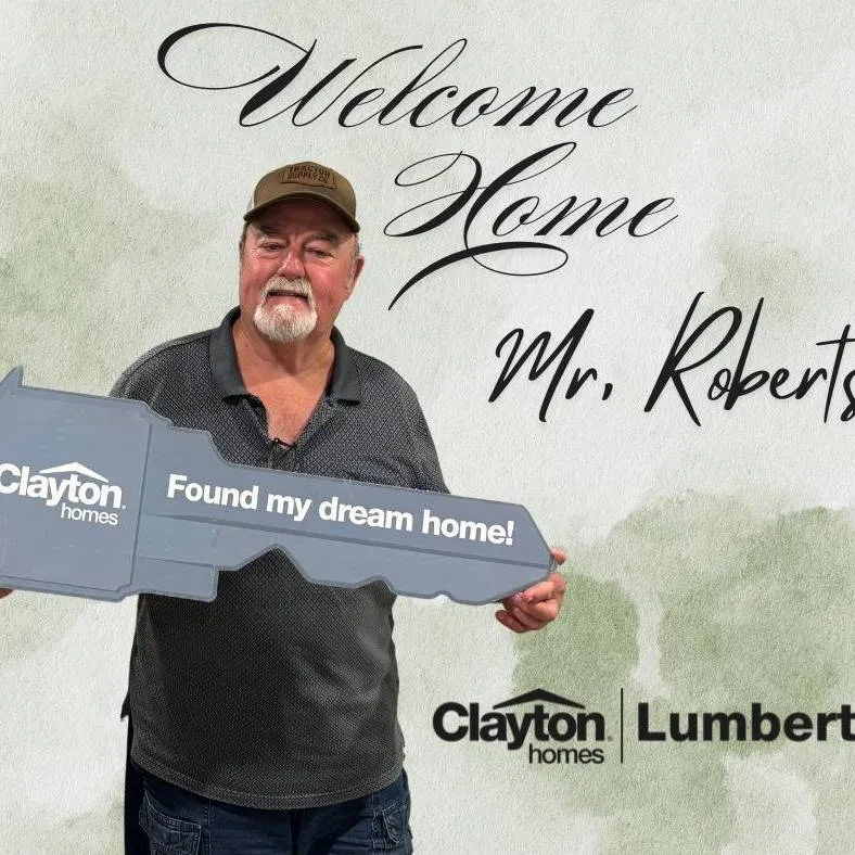 DOUGLAS R. welcome home image