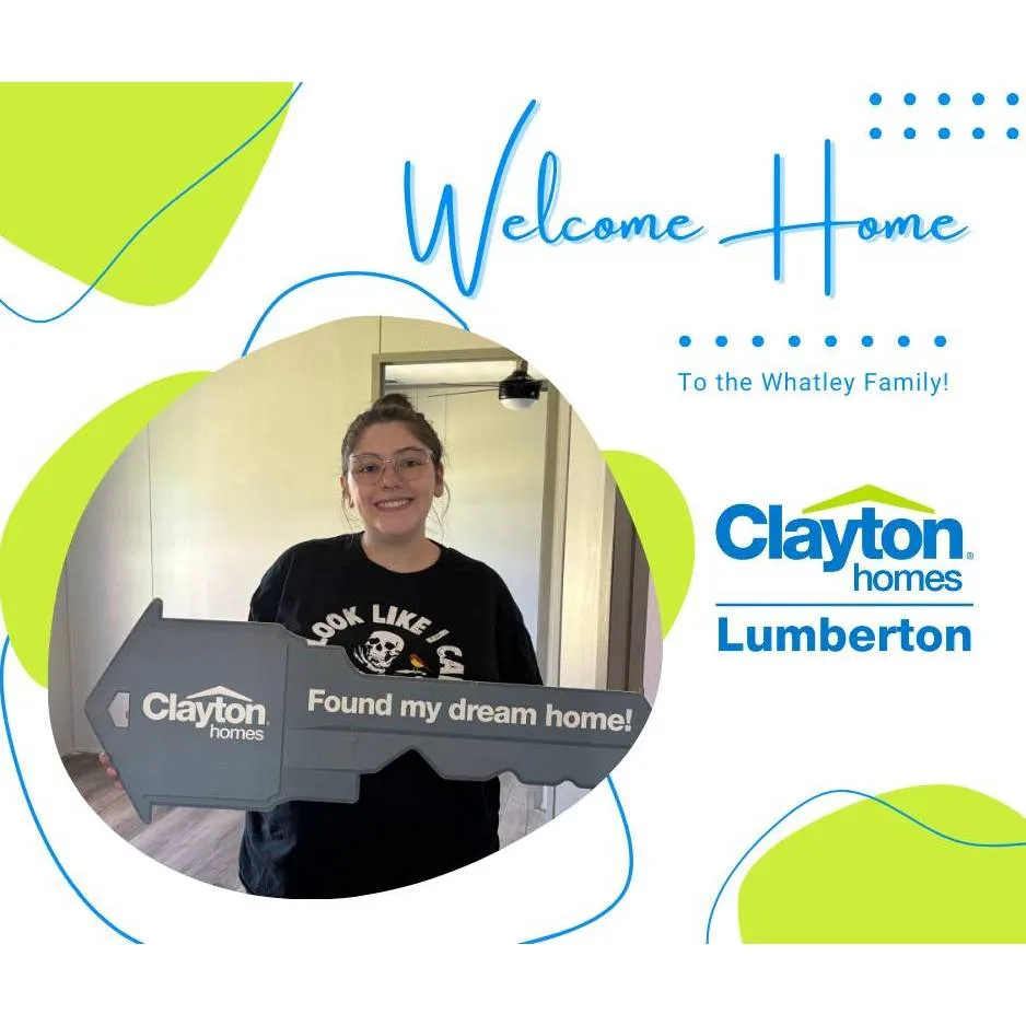 CARLEY W. welcome home image