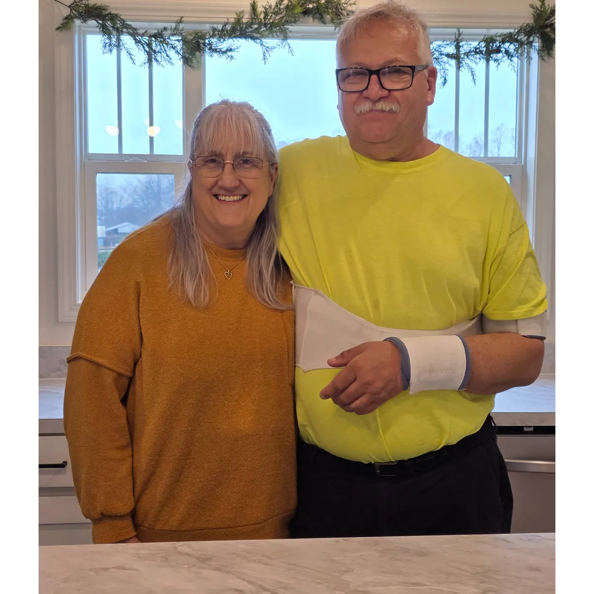 BEATRICE M. welcome home image