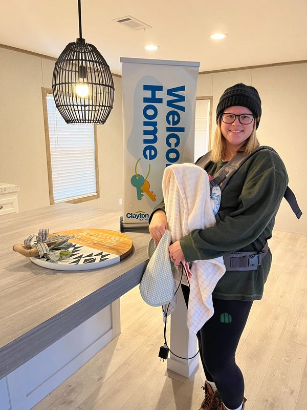 welcome home image