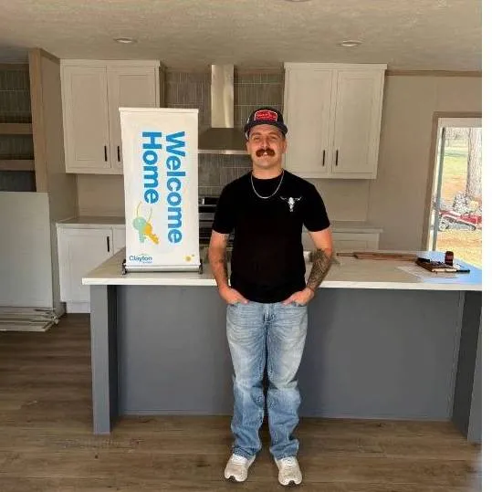 AUSTYN D. welcome home image