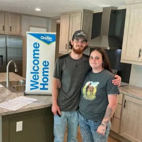 JUSTIN K. welcome home image