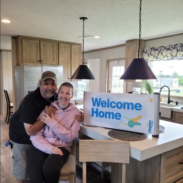 JIMMY S. welcome home image