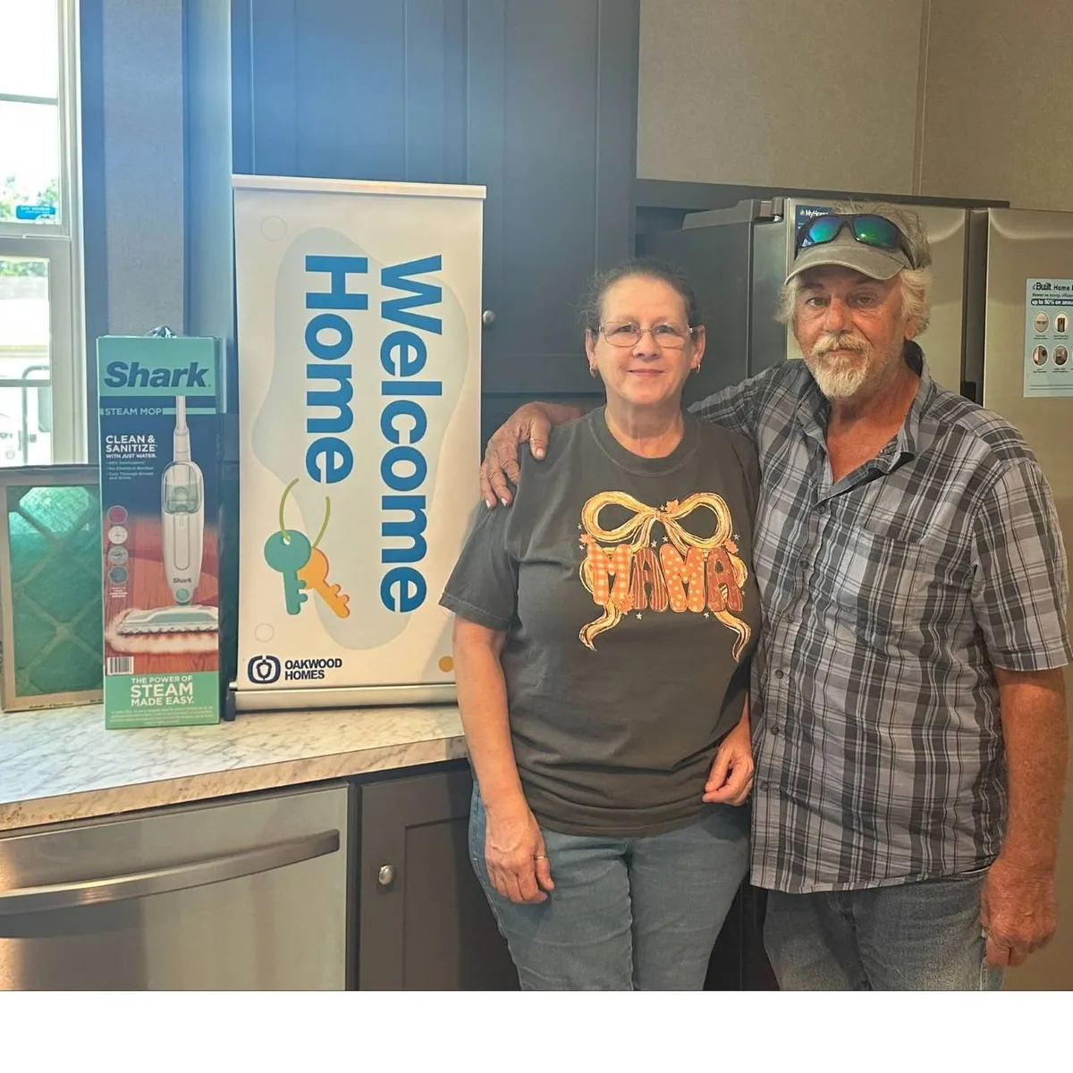 ELLIS S. welcome home image