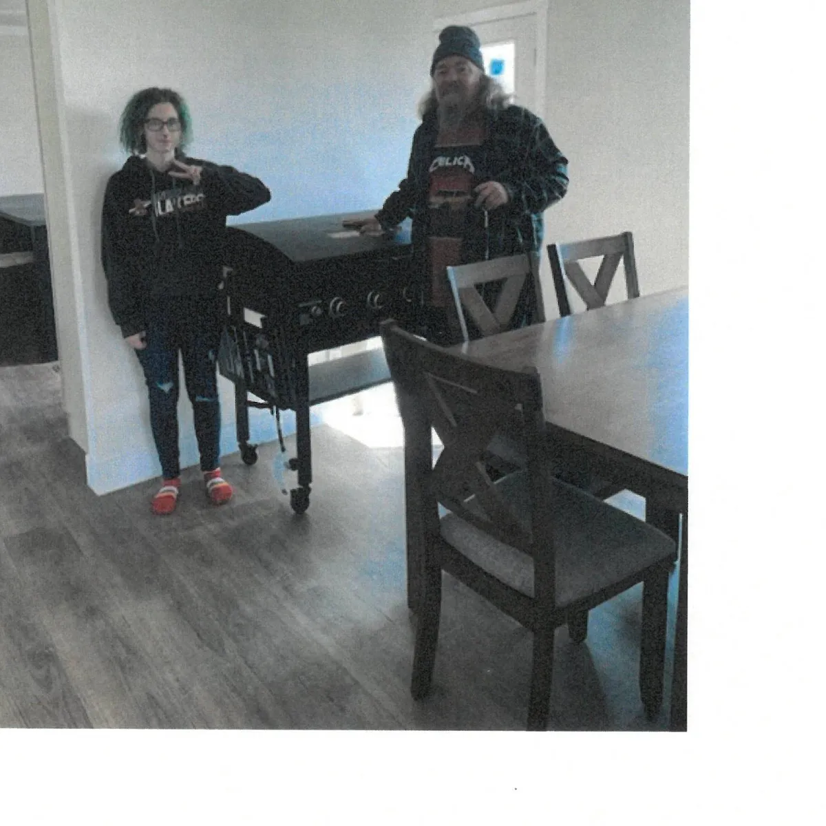 JASON H. welcome home image