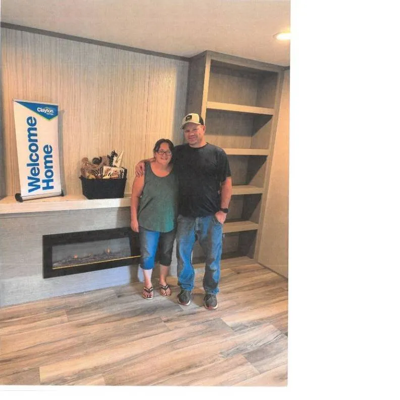 RONNIE R. welcome home image