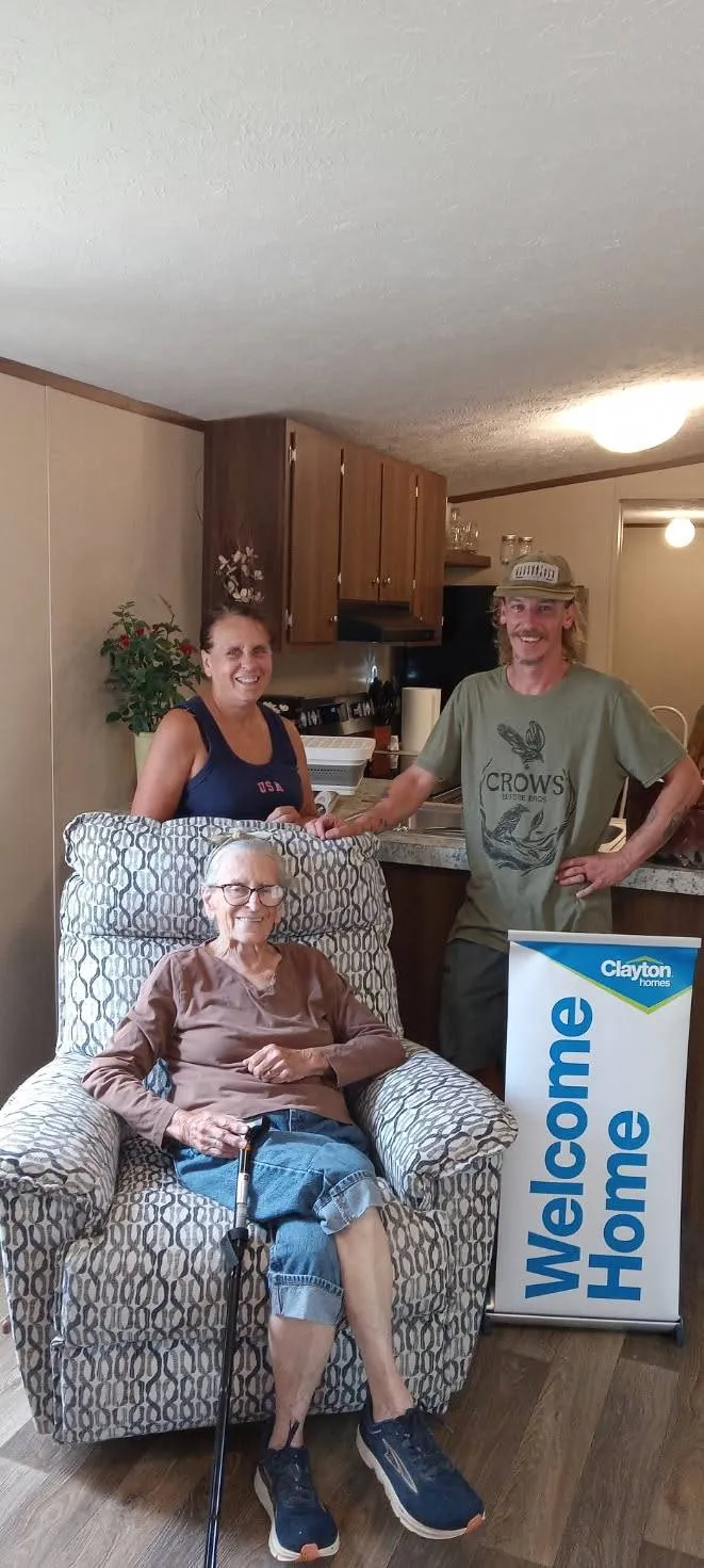 MARTHA W. welcome home image