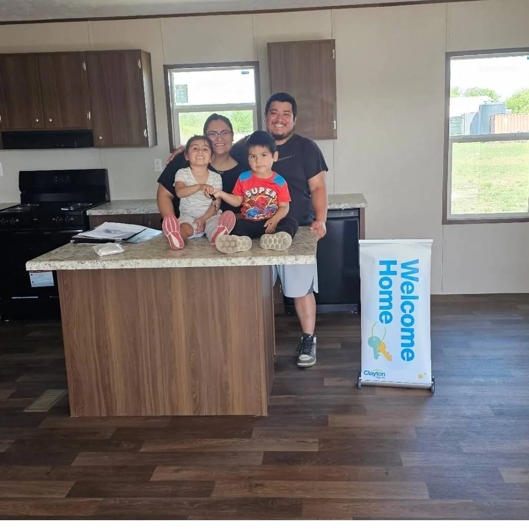 JUAN M. welcome home image