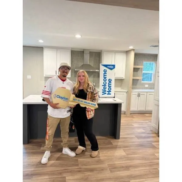 TYKIRIUS J. welcome home image