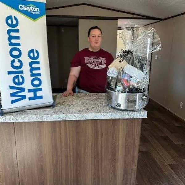 Meadow L. welcome home image