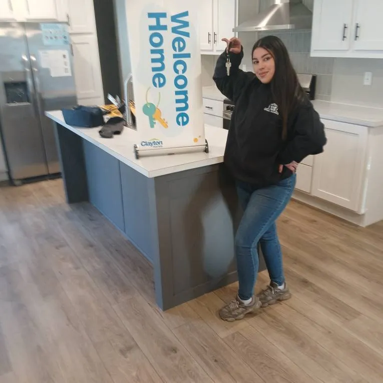 Marsella M. welcome home image