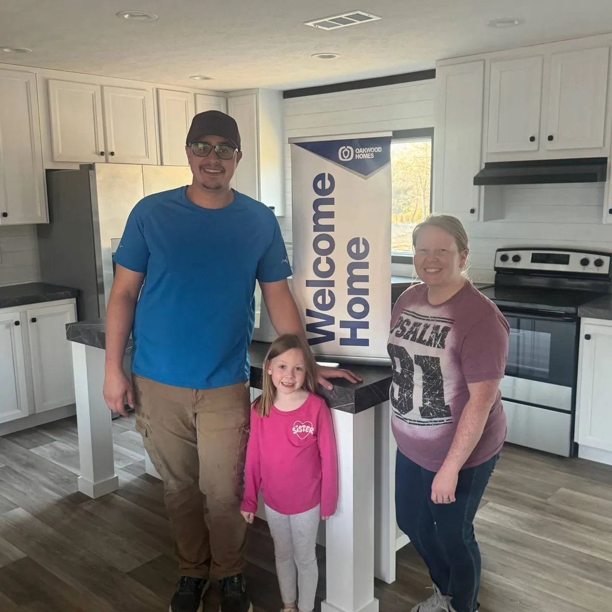 JACOB M. welcome home image