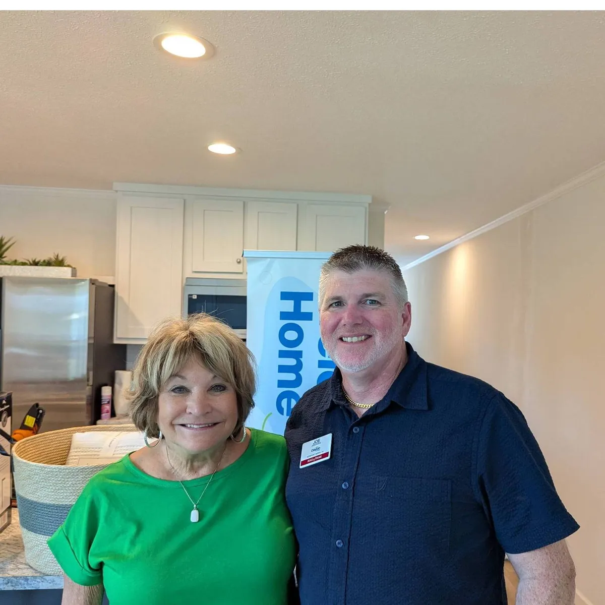 DEBRA U. welcome home image
