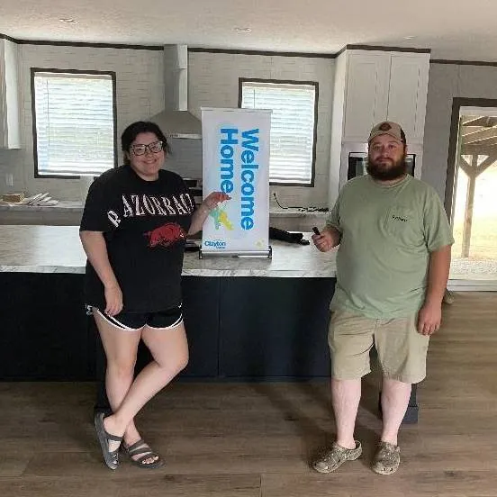 LINDSEY A. welcome home image