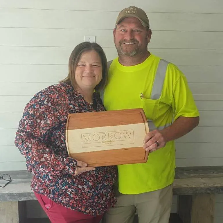 JULIE M. welcome home image