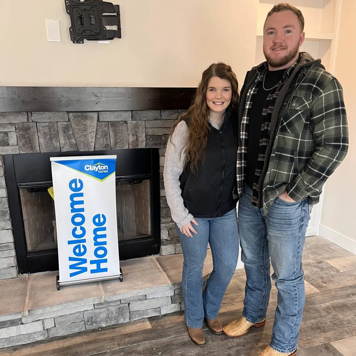 DALLAS C. welcome home image