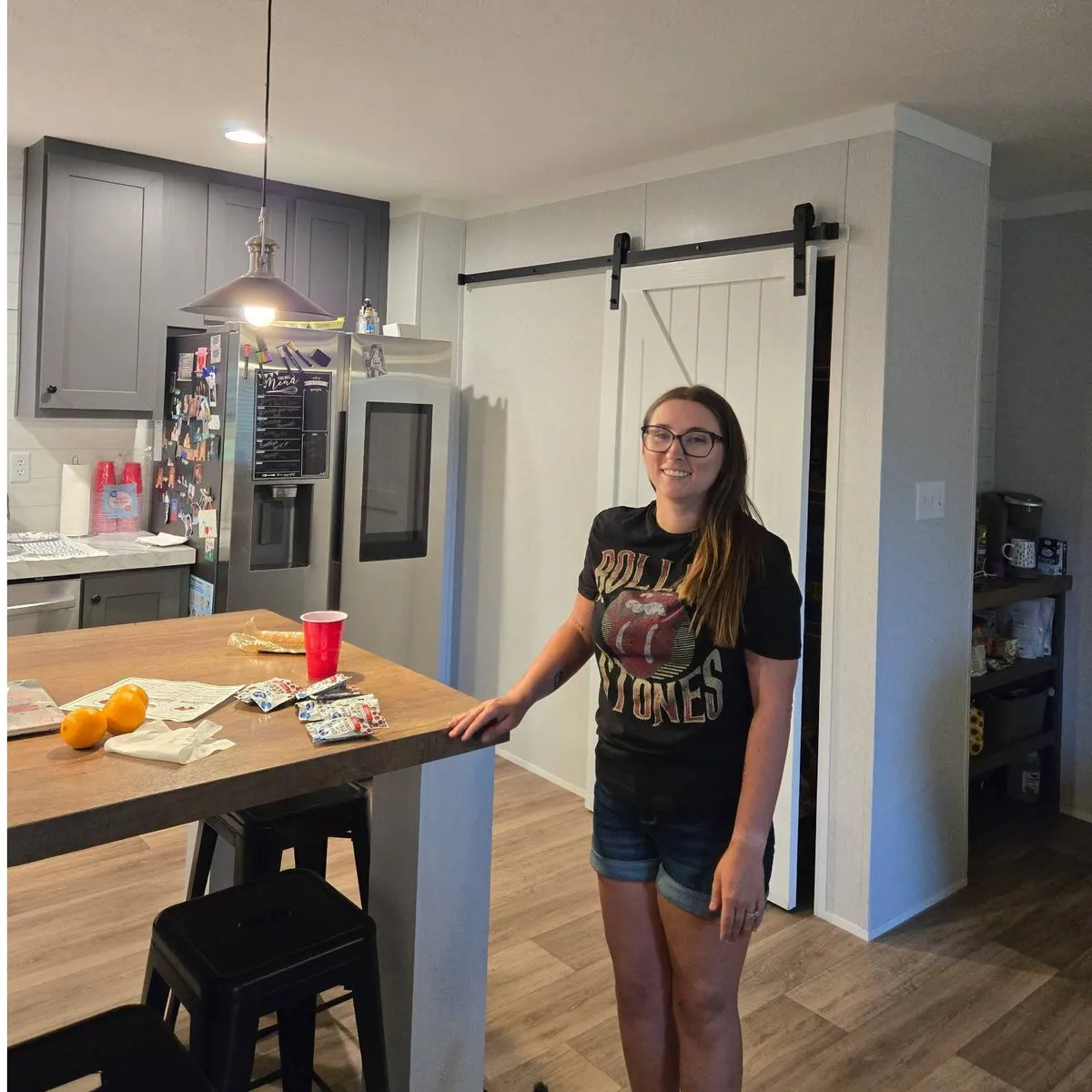 BRITTANY S. welcome home image