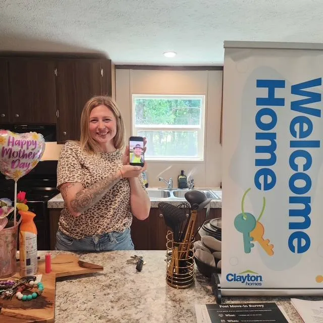 BRETT N. welcome home image