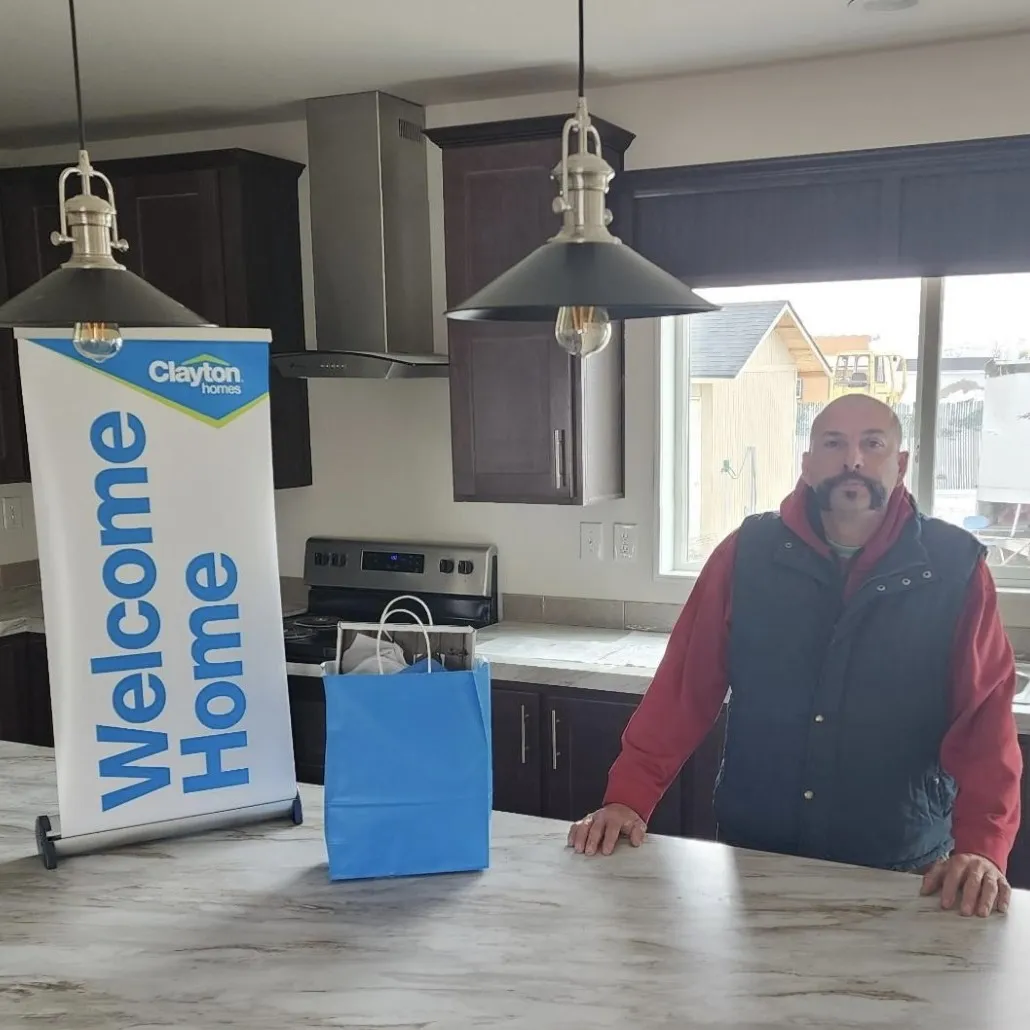 JOSE  RAMON B. welcome home image