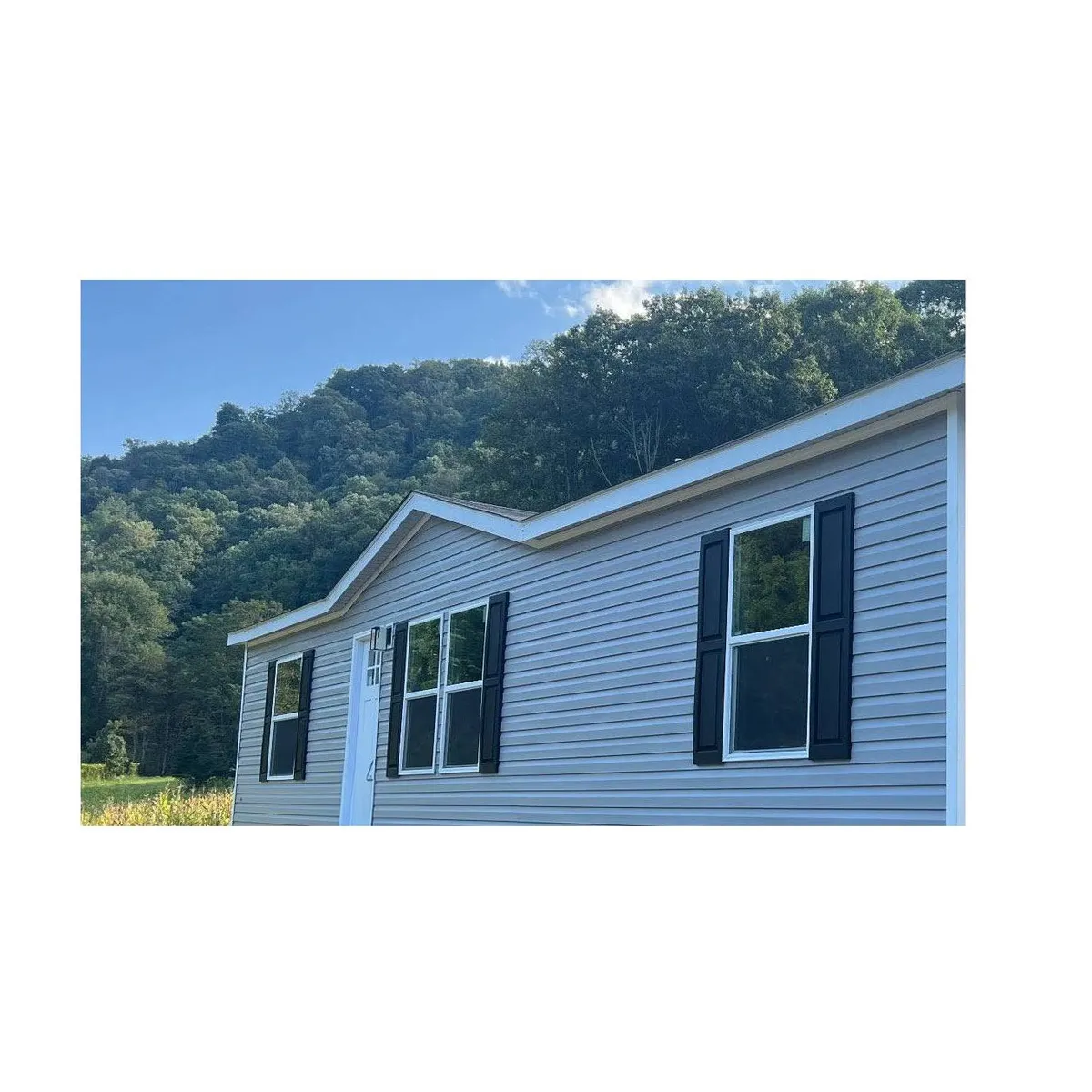 JUSTIN L. welcome home image