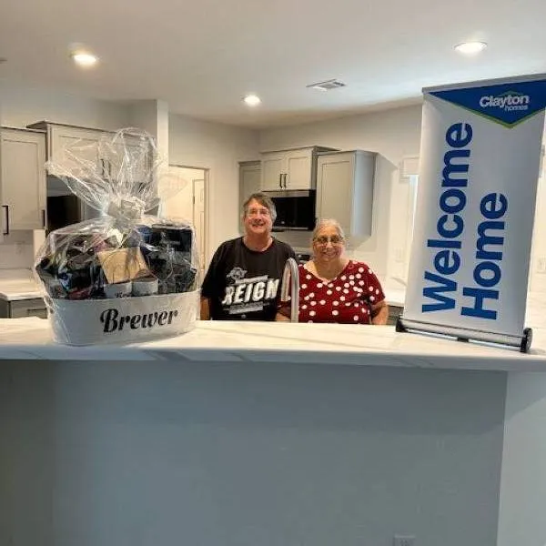 BARBARA B. welcome home image