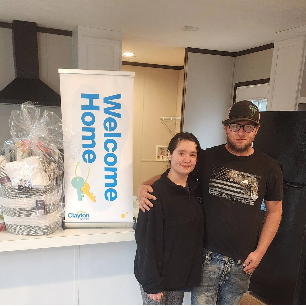 SUSAN R. welcome home image