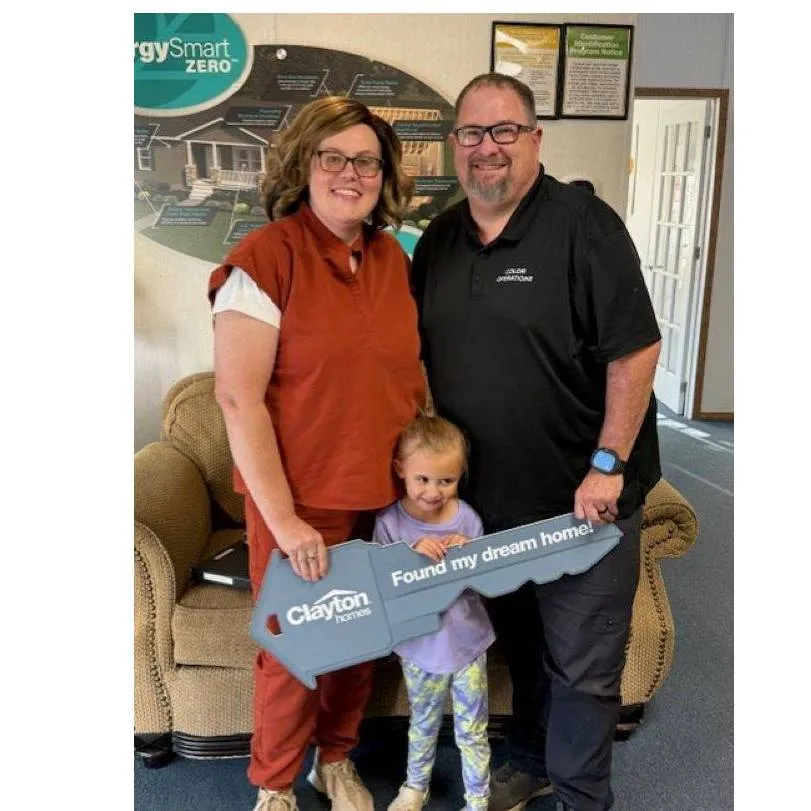 JESSICA S. welcome home image