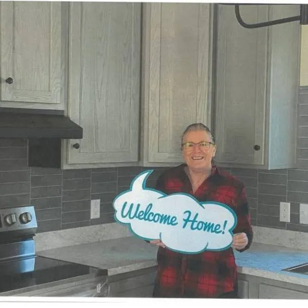 MOUNTAIN WEST IRA F. welcome home image