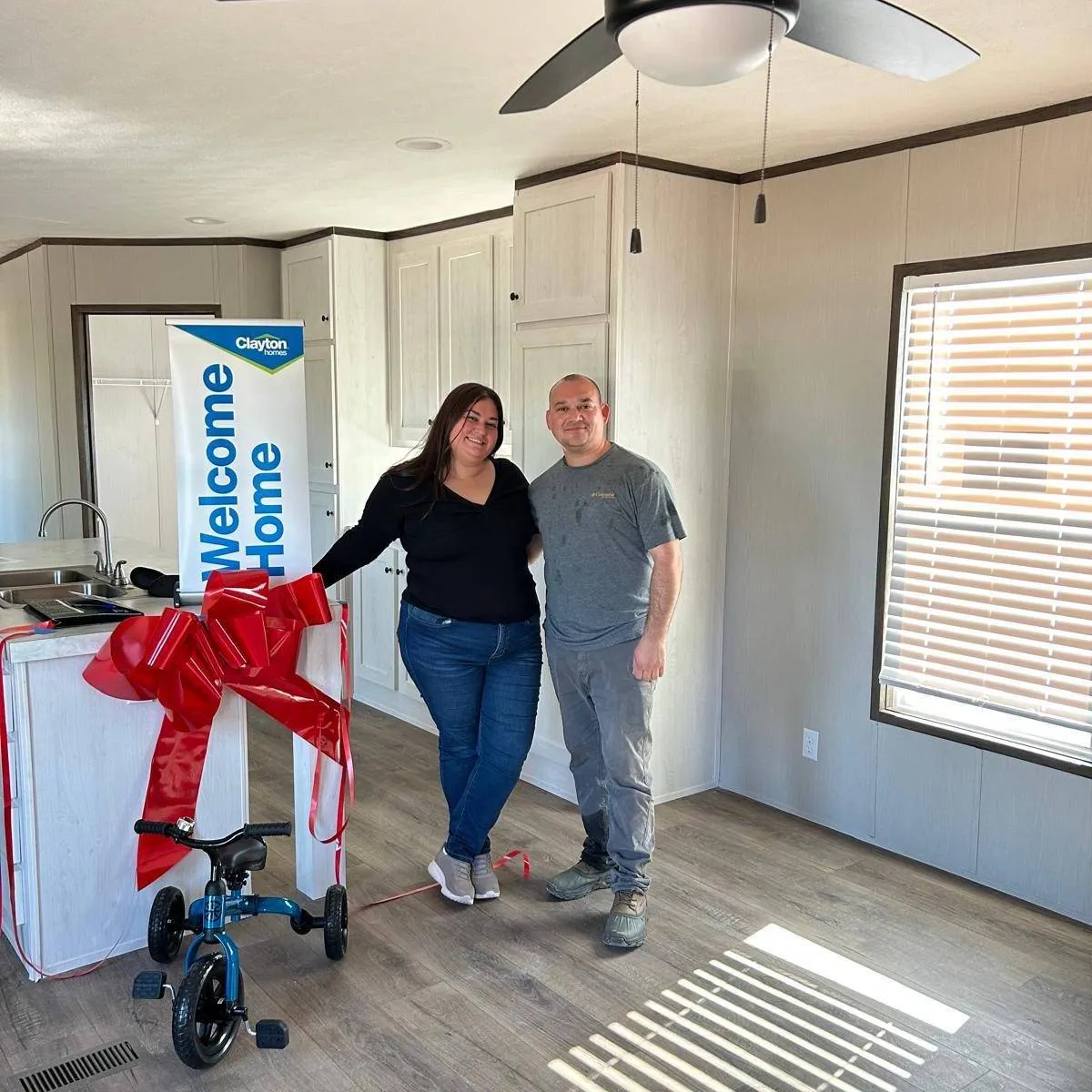 SELENA M. welcome home image