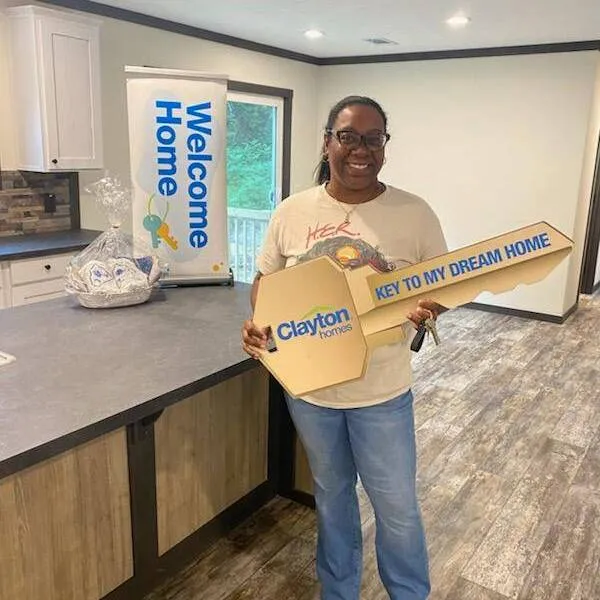 SHAWANNA K. welcome home image