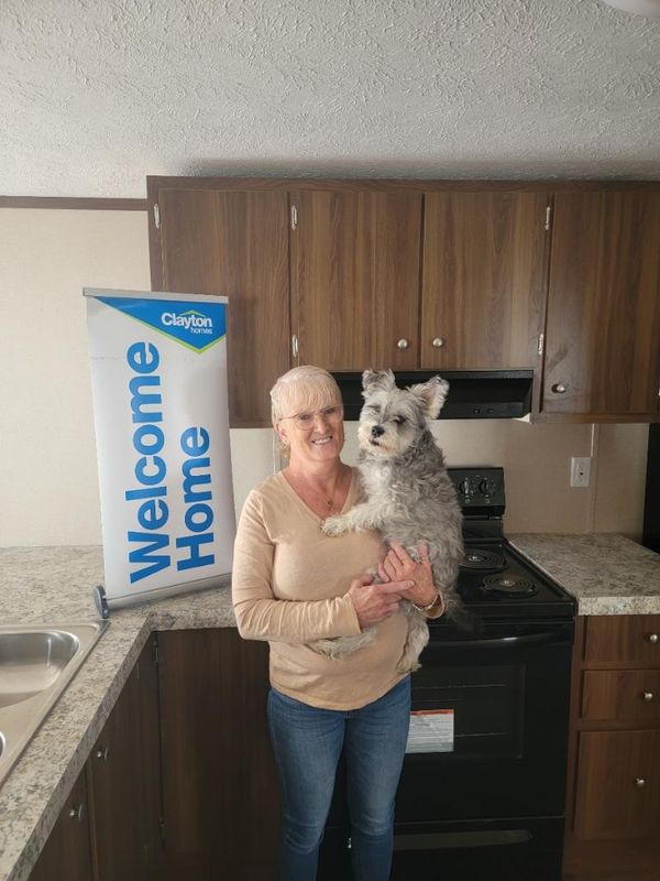 welcome home image