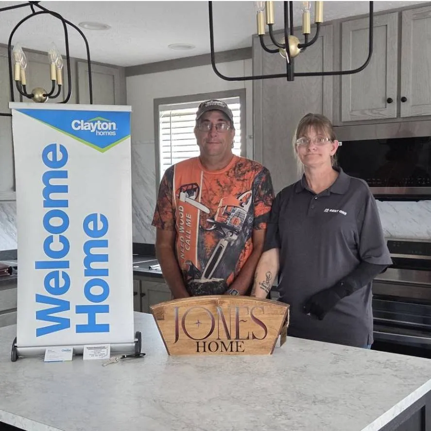 HOPE J. welcome home image