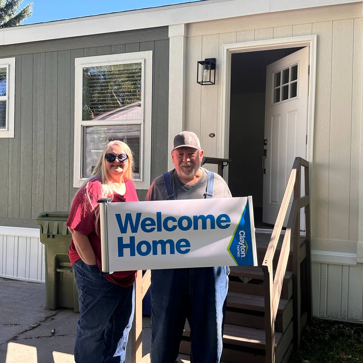 KEVIN H. welcome home image
