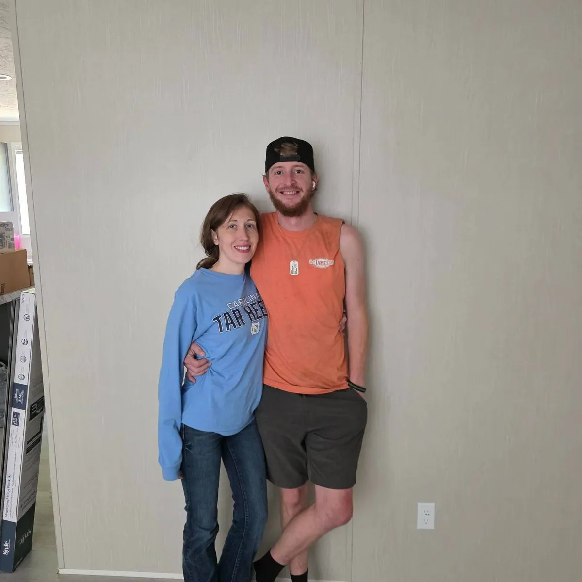 BRITTANY G. welcome home image