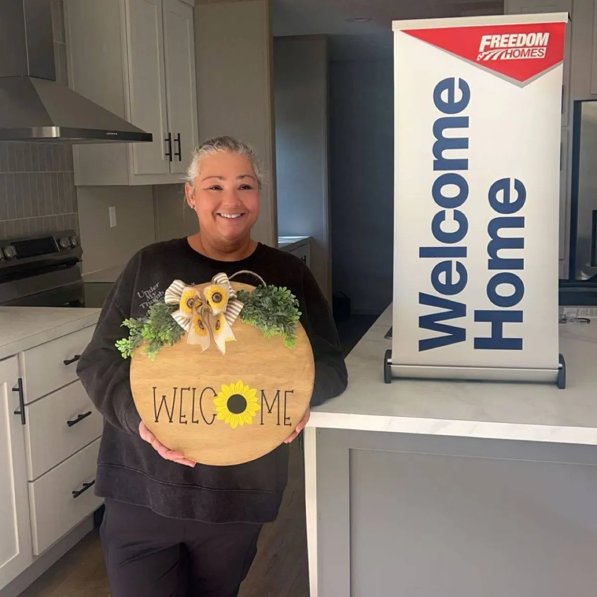 BRANDY LASHELLE W. welcome home image