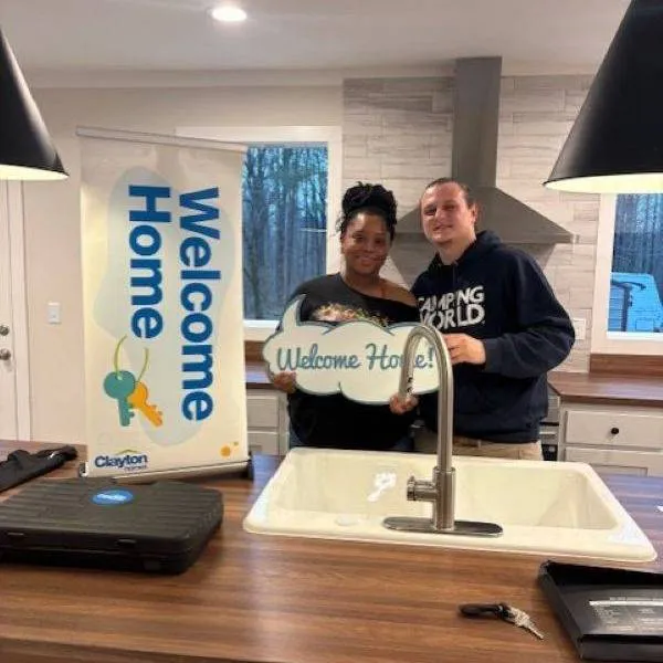 STEVEN B. welcome home image