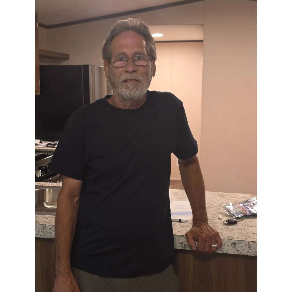 JOHNNY C. welcome home image