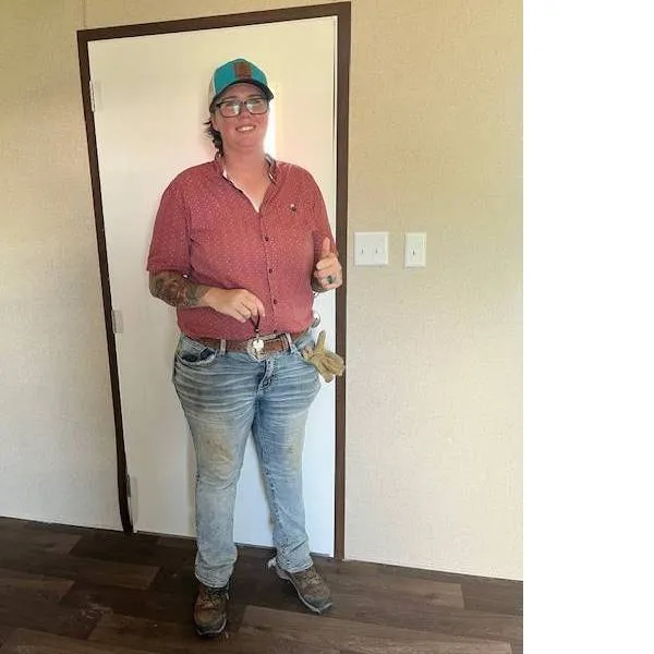 Kourtney T. welcome home image