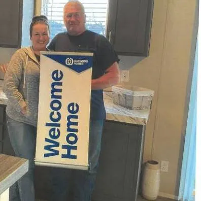 ERICA Y. welcome home image