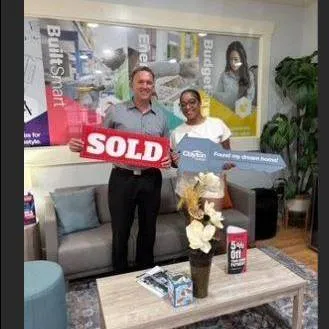 ROCKELL L. welcome home image