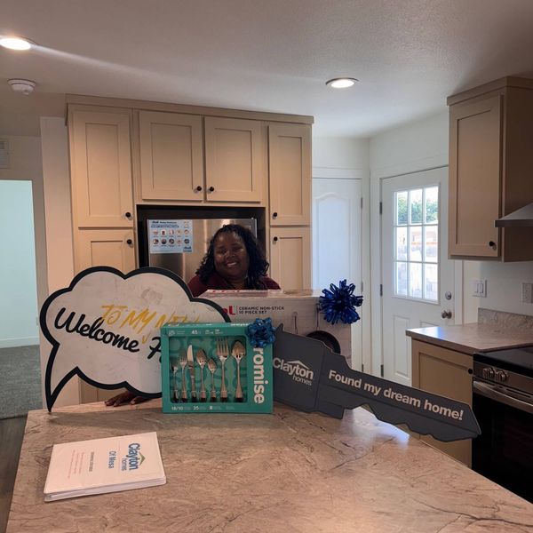 welcome home image
