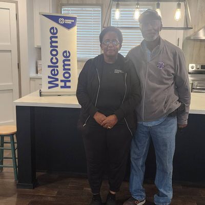 welcome home image