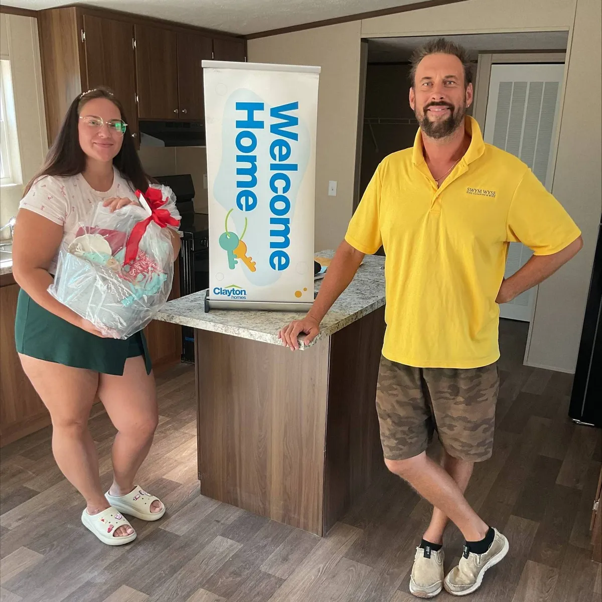 KAROL S. welcome home image